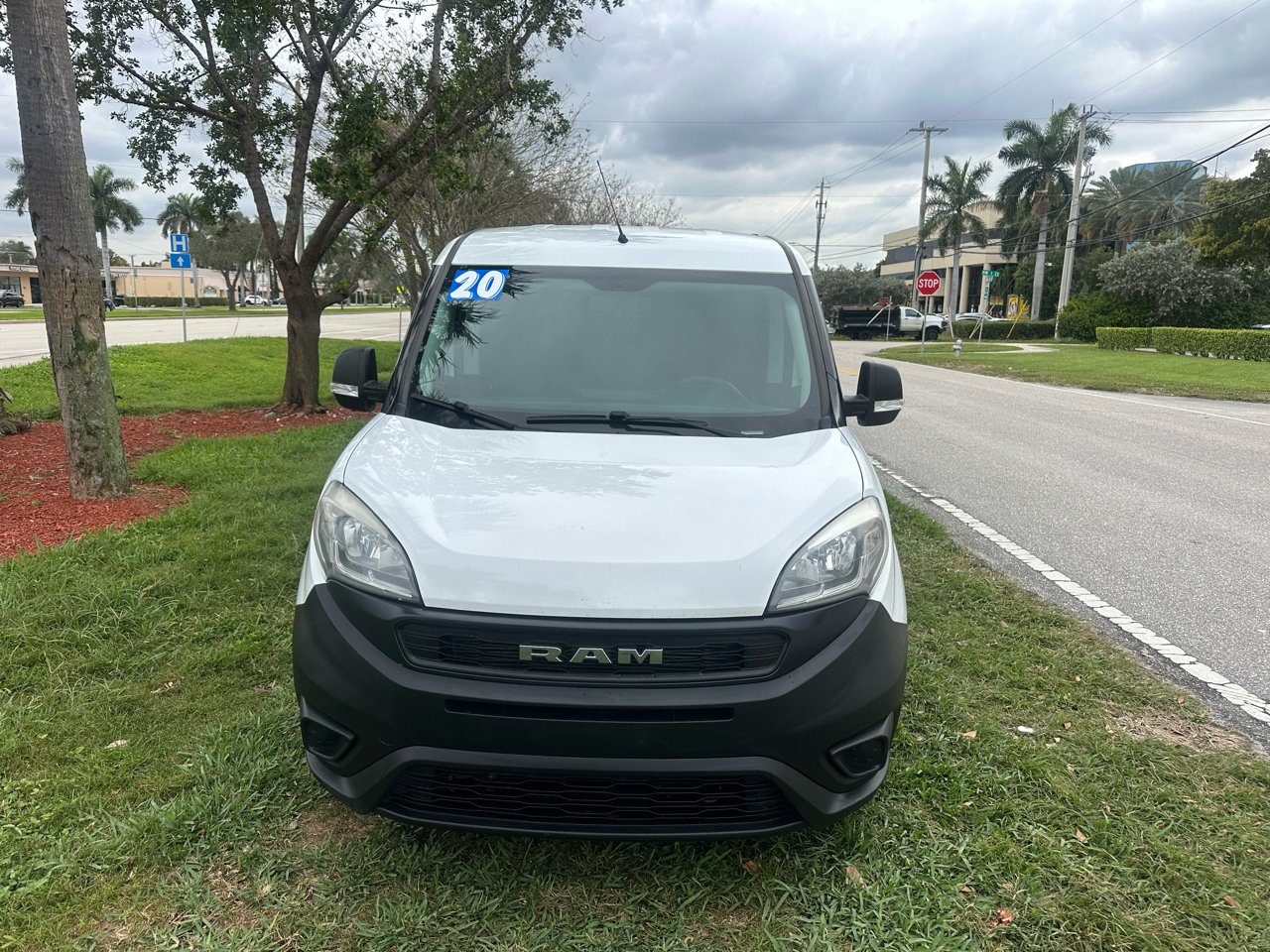 RAM ProMaster City Wagon 2020