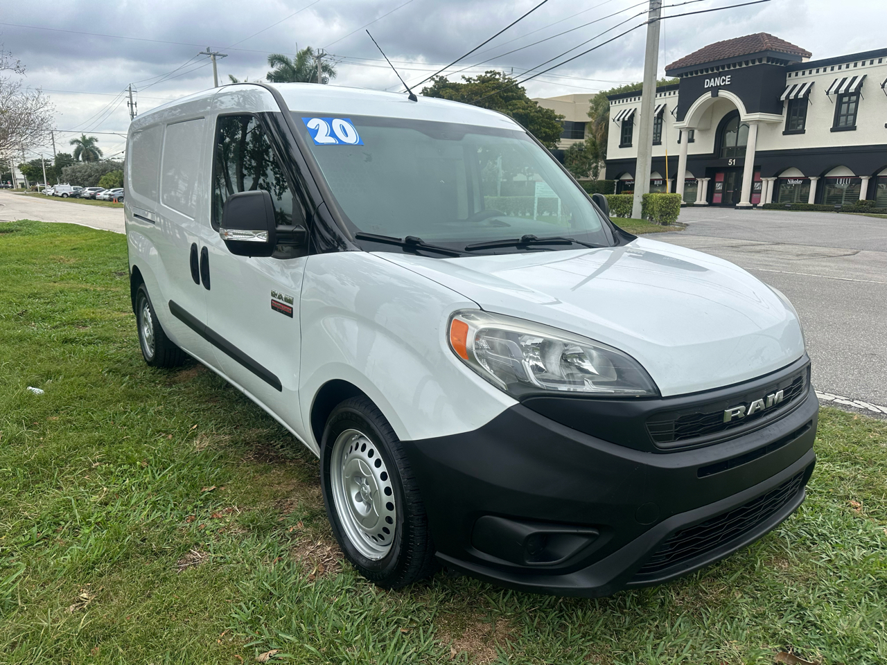 RAM ProMaster City Wagon 2020