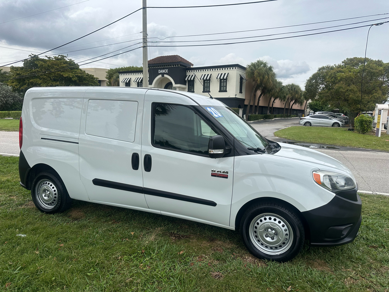 RAM ProMaster City Wagon 2020