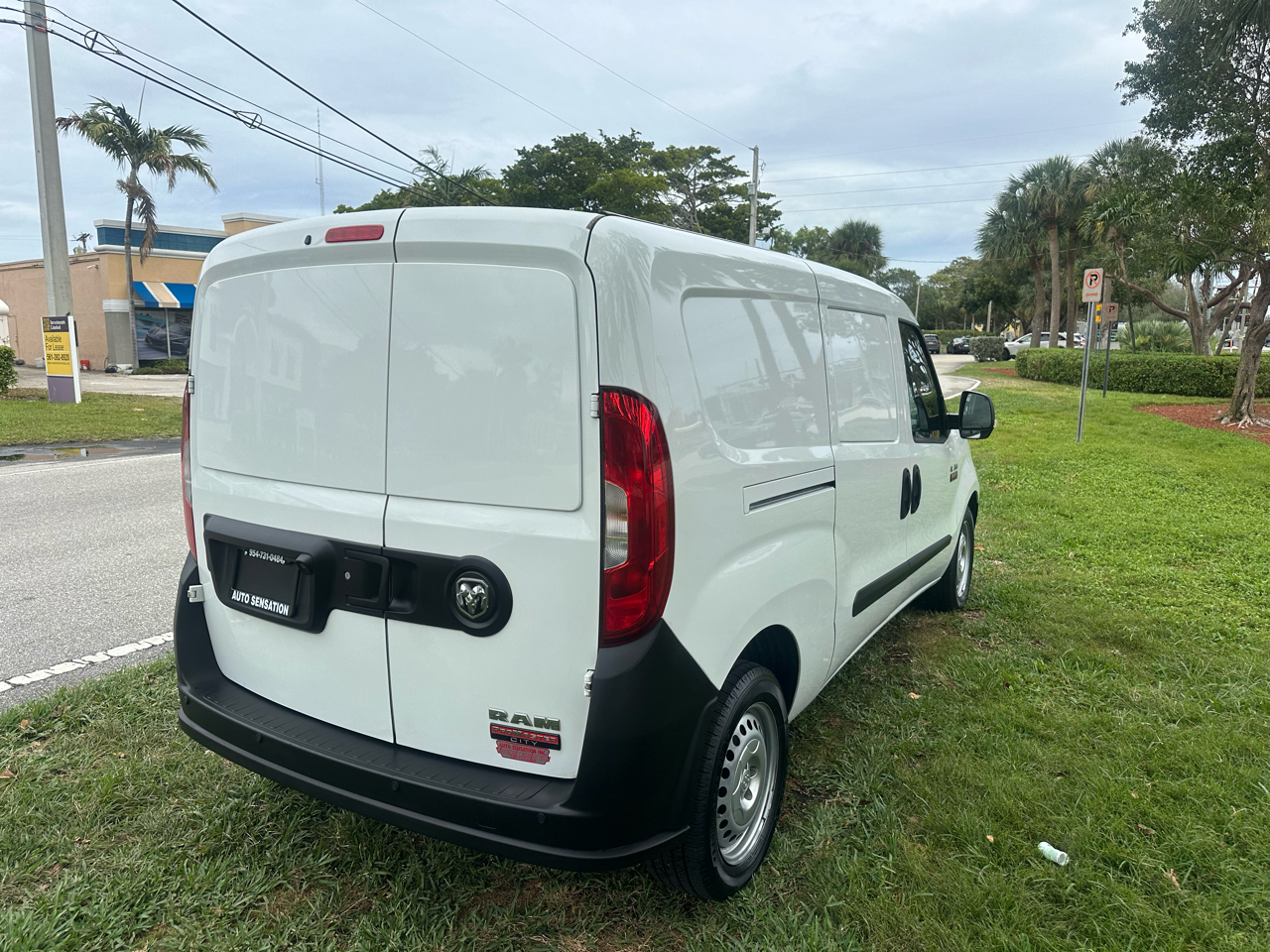 RAM ProMaster City Wagon 2020