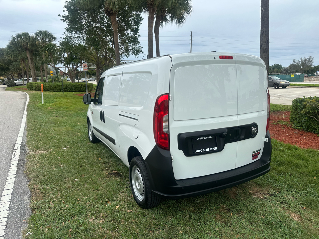 RAM ProMaster City Wagon 2020