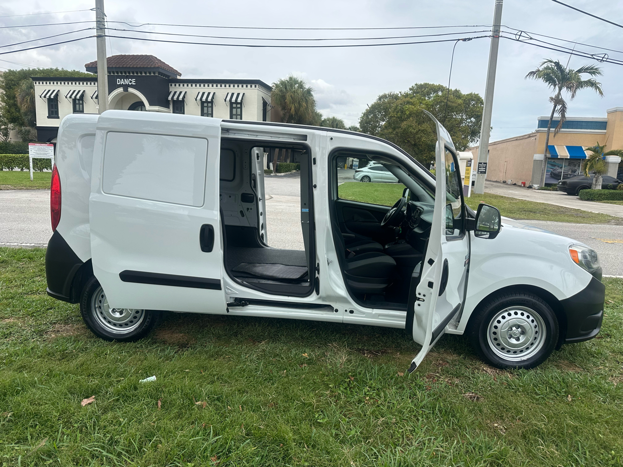 RAM ProMaster City Wagon 2020