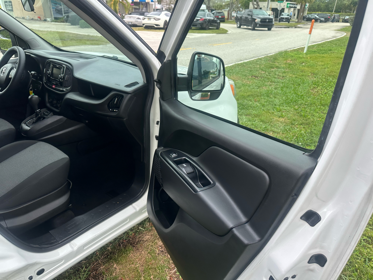 RAM ProMaster City Wagon 2020