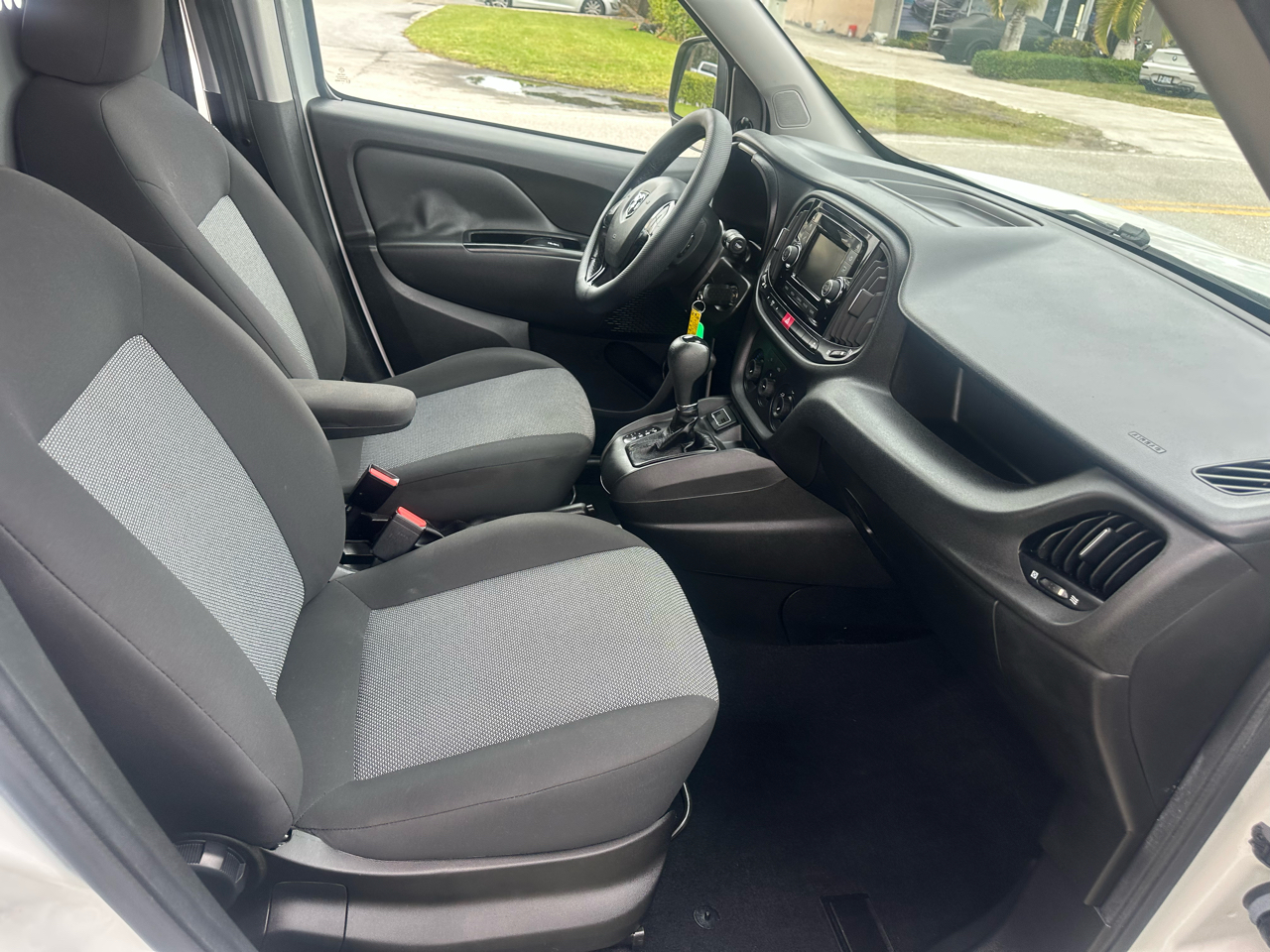 RAM ProMaster City Wagon 2020