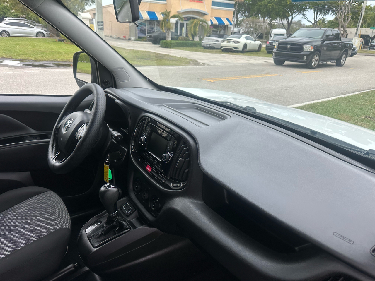 RAM ProMaster City Wagon 2020