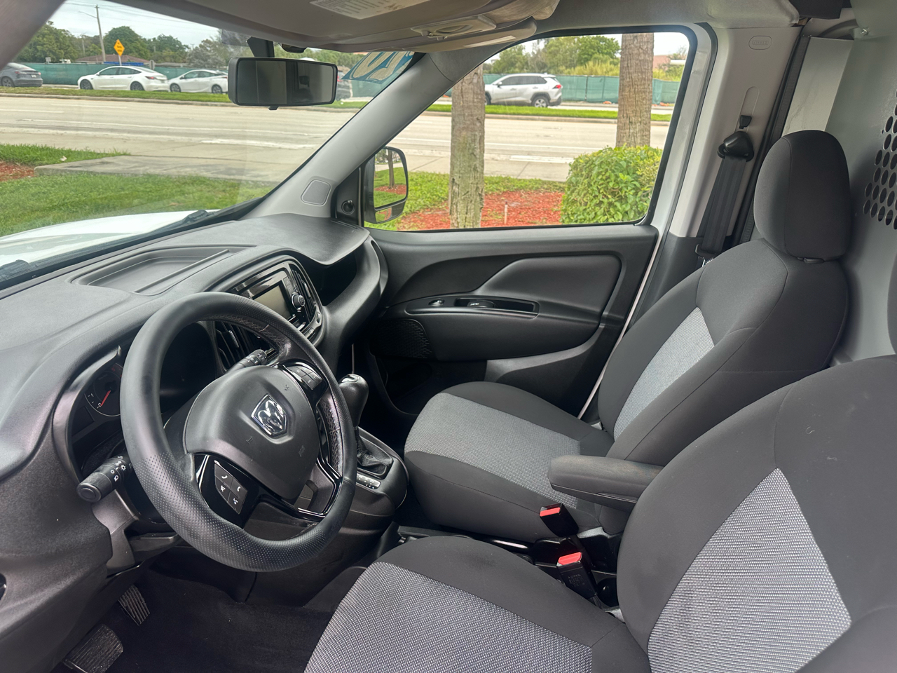 RAM ProMaster City Wagon 2020