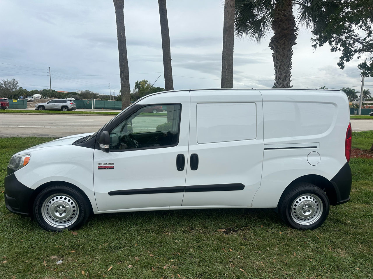 RAM ProMaster City Wagon 2020
