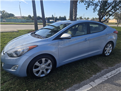 2011 Hyundai Elantra 