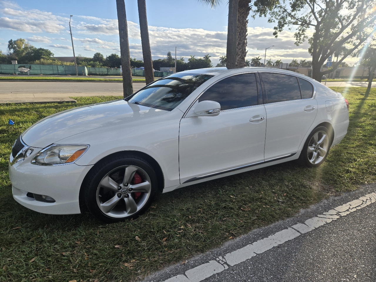 2008 Lexus GS GS 350