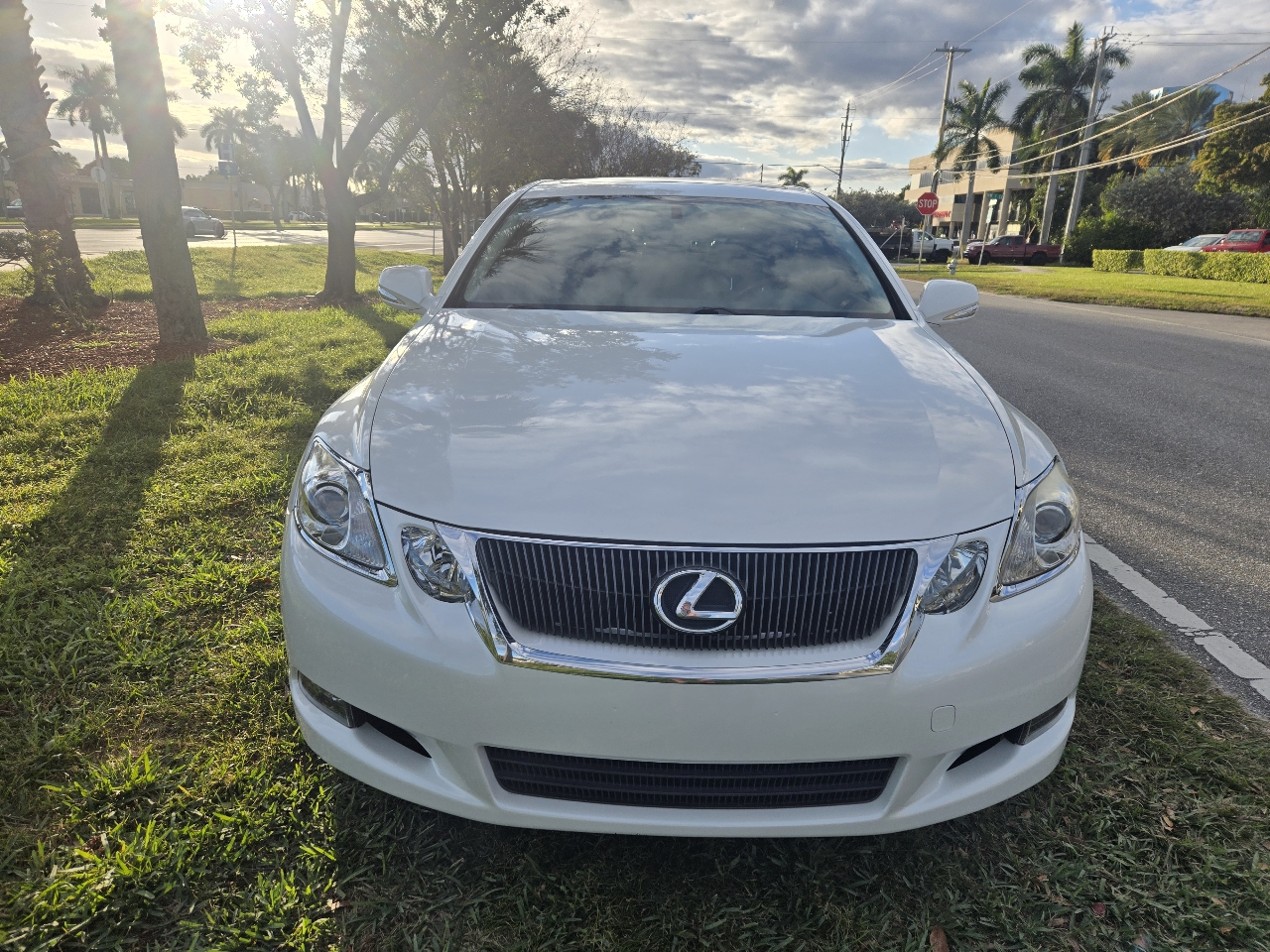 Lexus GS GS 350 2008