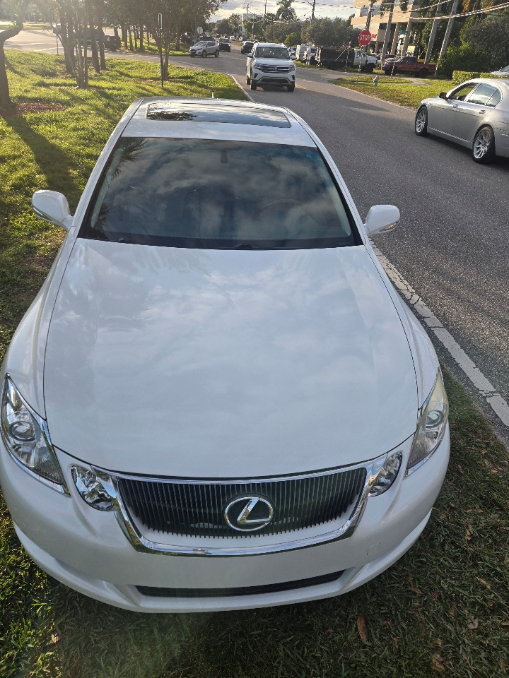 Lexus GS GS 350 2008