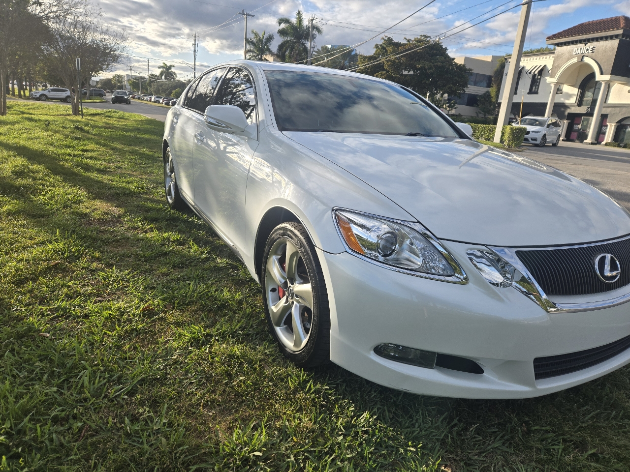 Lexus GS GS 350 2008