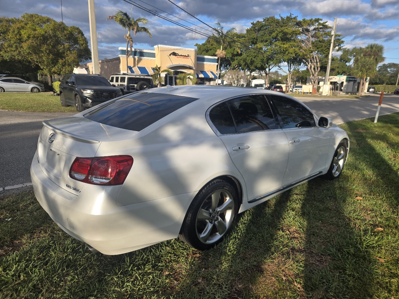 Lexus GS GS 350 2008