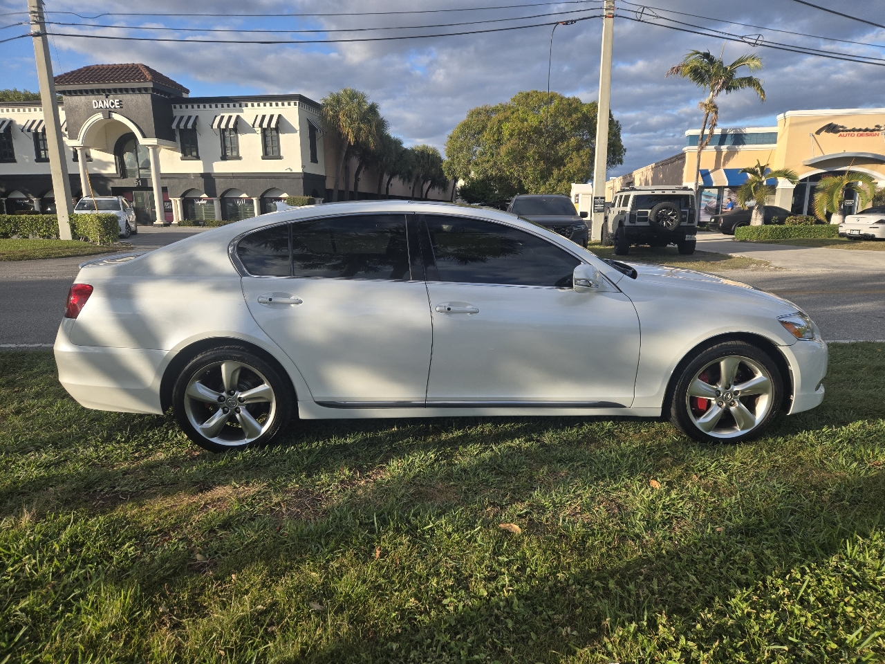 Lexus GS GS 350 2008