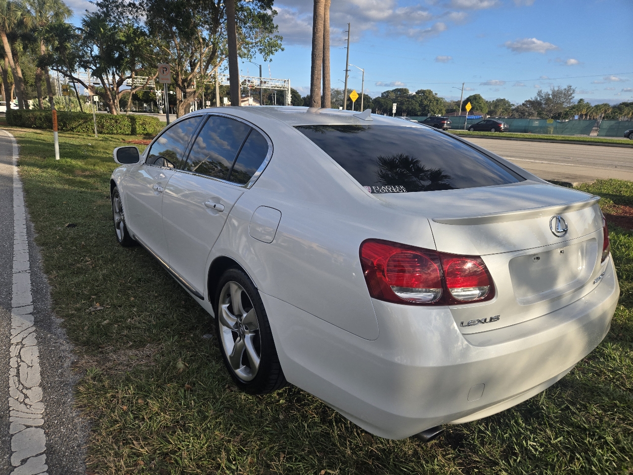Lexus GS GS 350 2008
