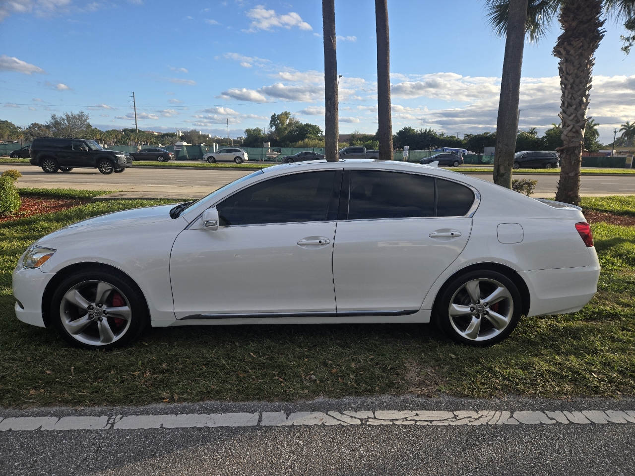 Lexus GS GS 350 2008
