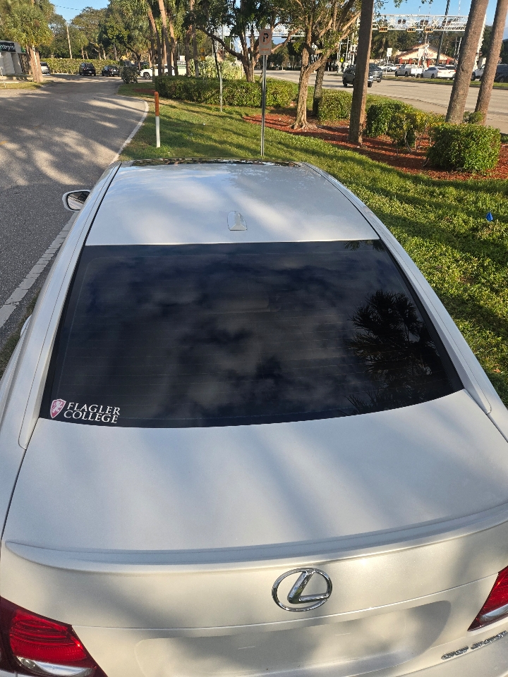 Lexus GS GS 350 2008