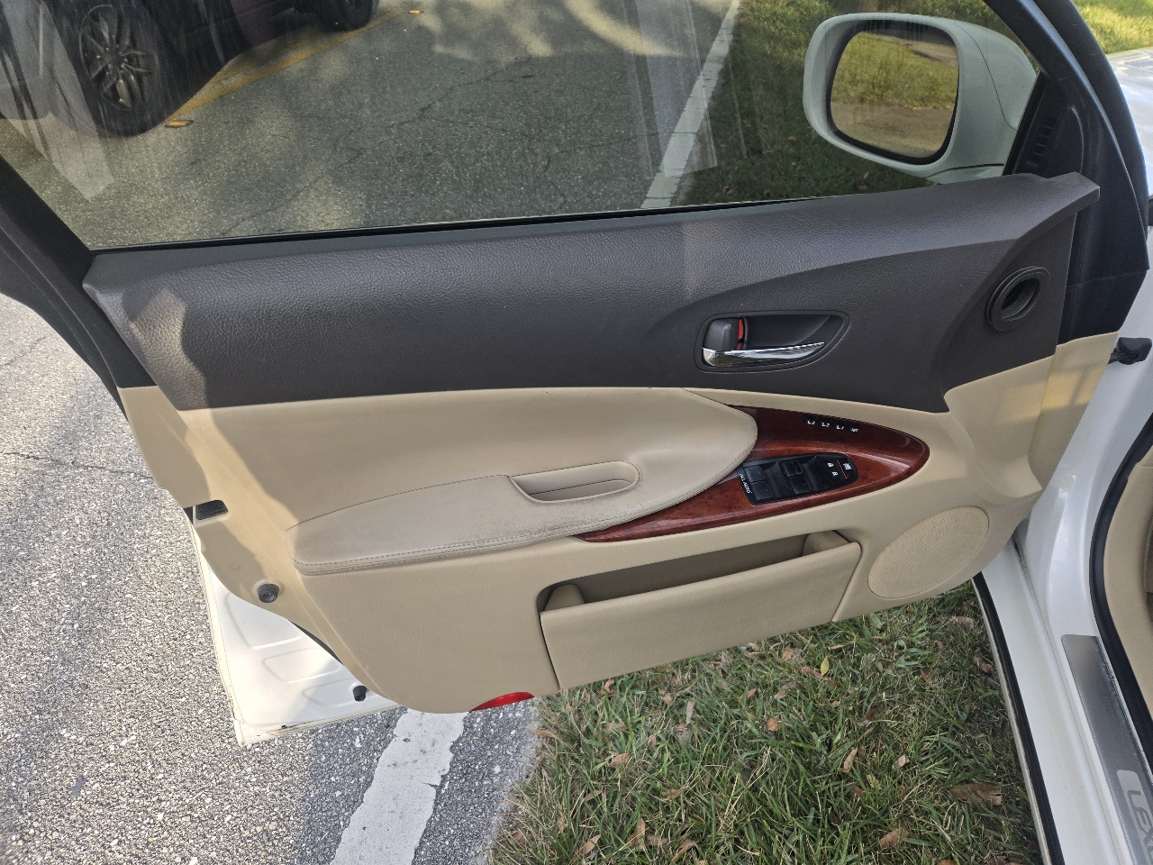 Lexus GS GS 350 2008