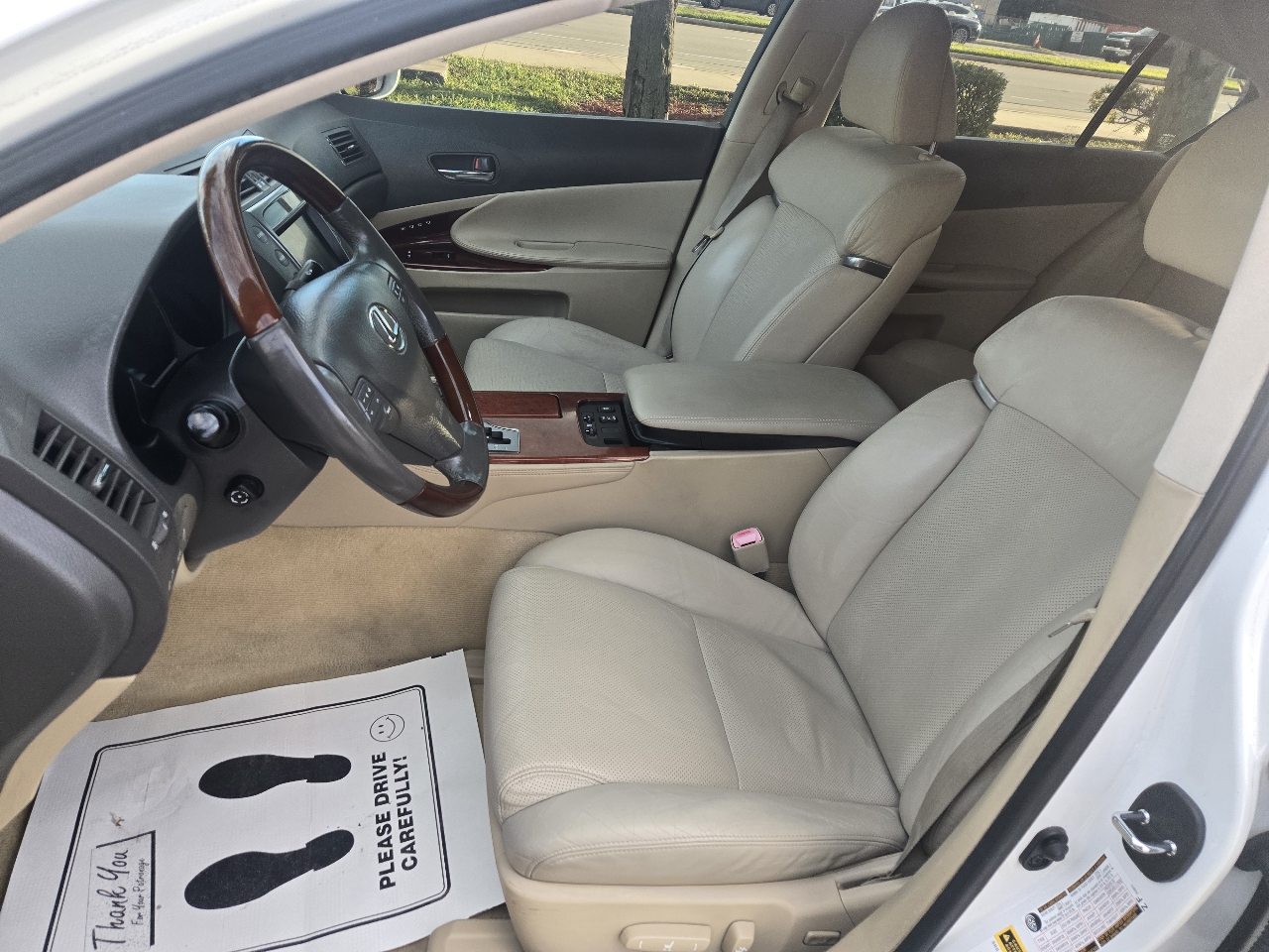 Lexus GS GS 350 2008