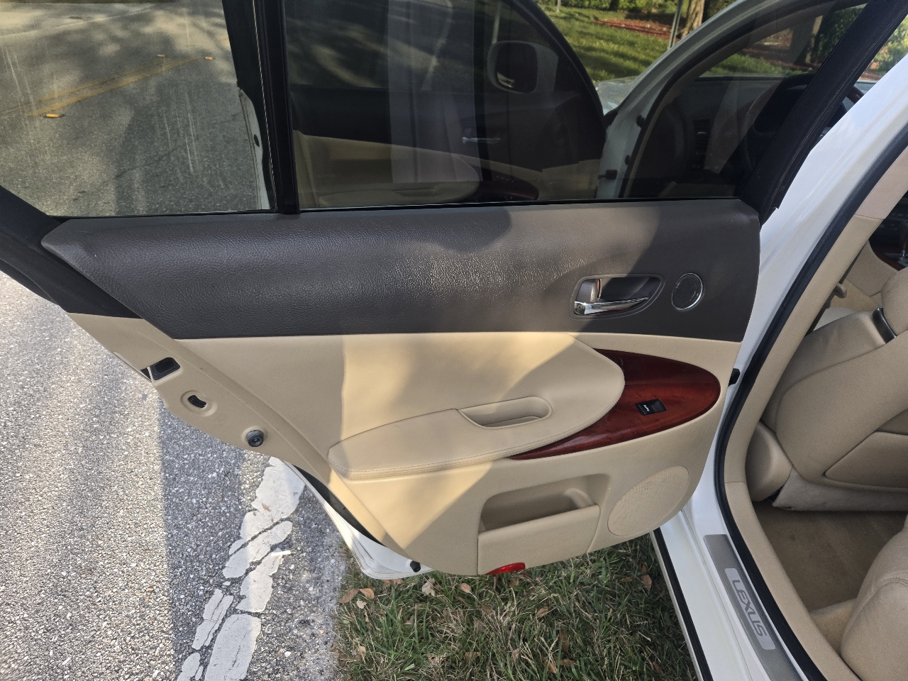 Lexus GS GS 350 2008