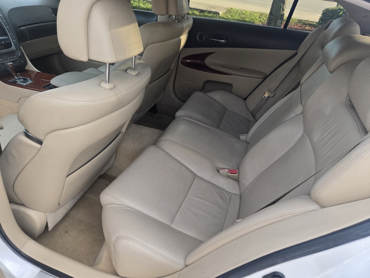 Lexus GS GS 350 2008