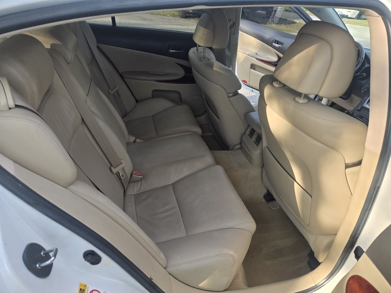 Lexus GS GS 350 2008