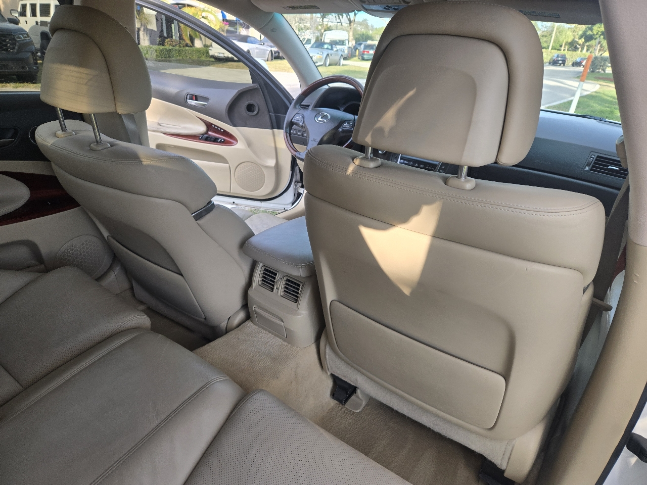 Lexus GS GS 350 2008