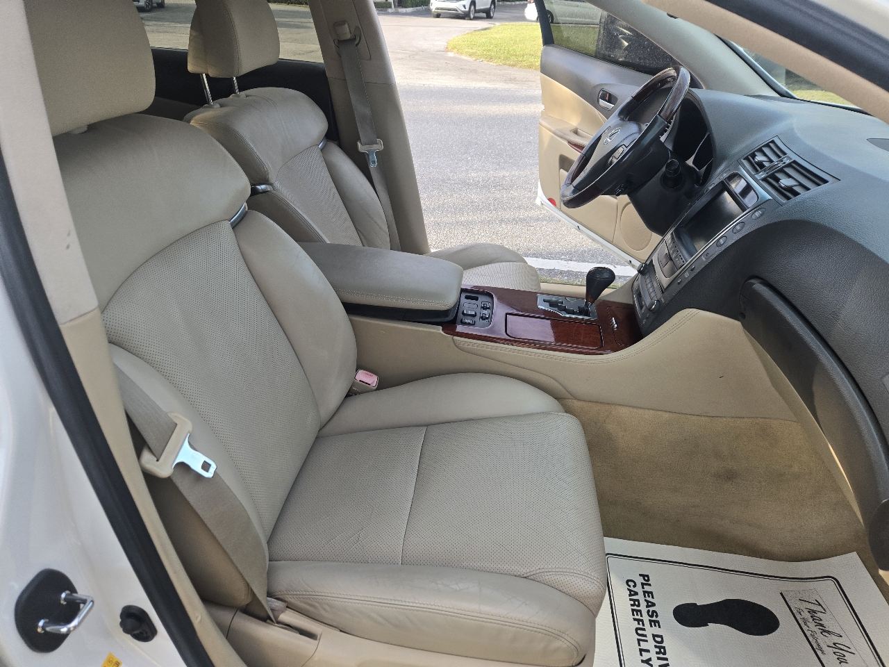 Lexus GS GS 350 2008