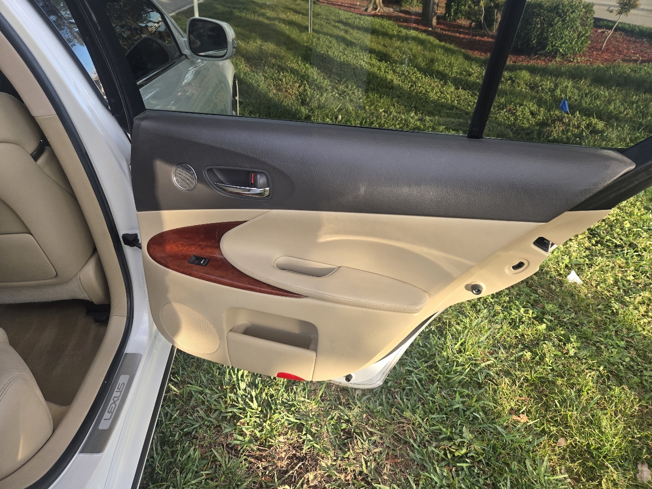 Lexus GS GS 350 2008