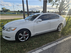 2008 Lexus GS 