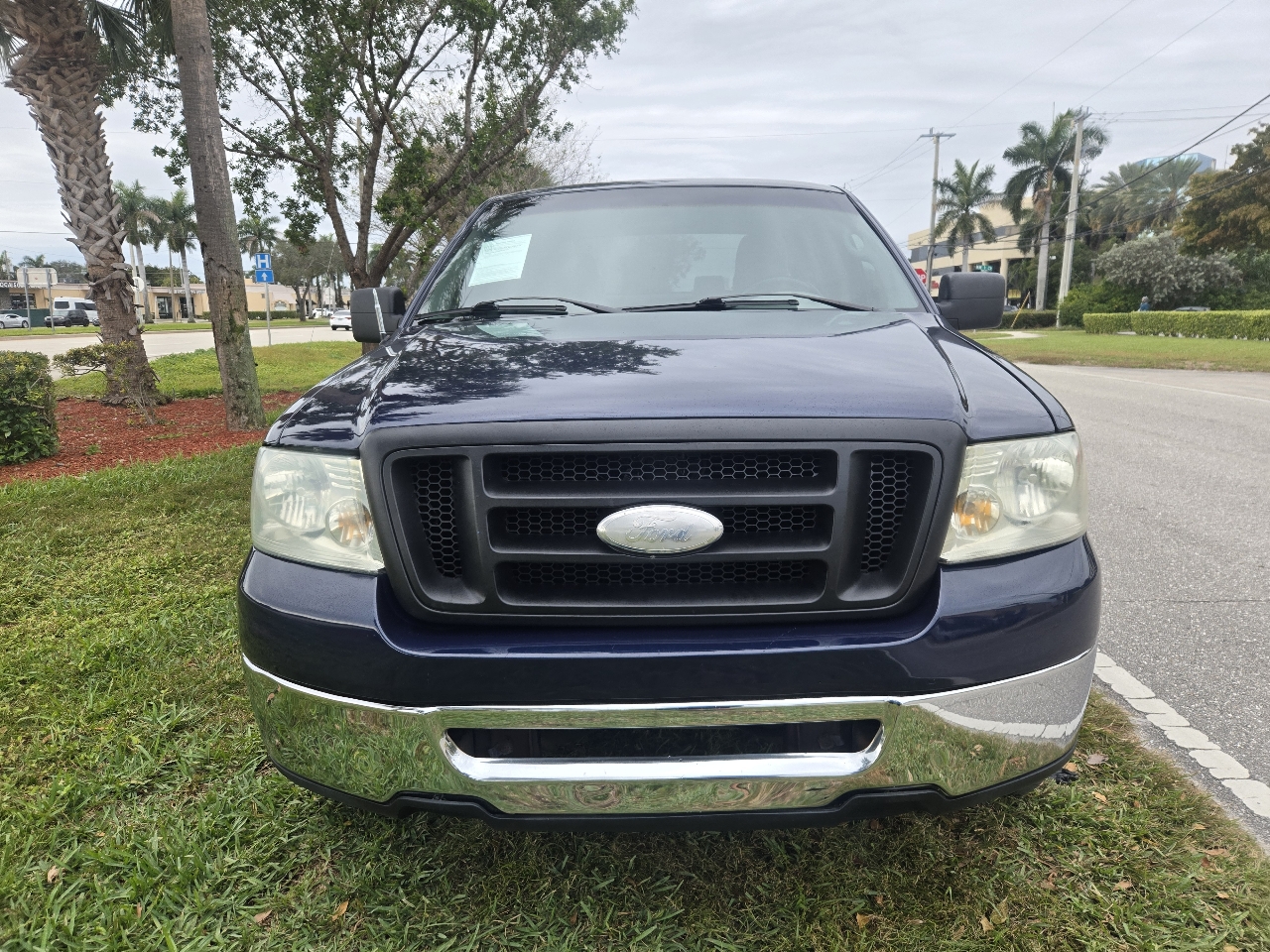 Ford F-150 XLT SuperCab 2WD 2008