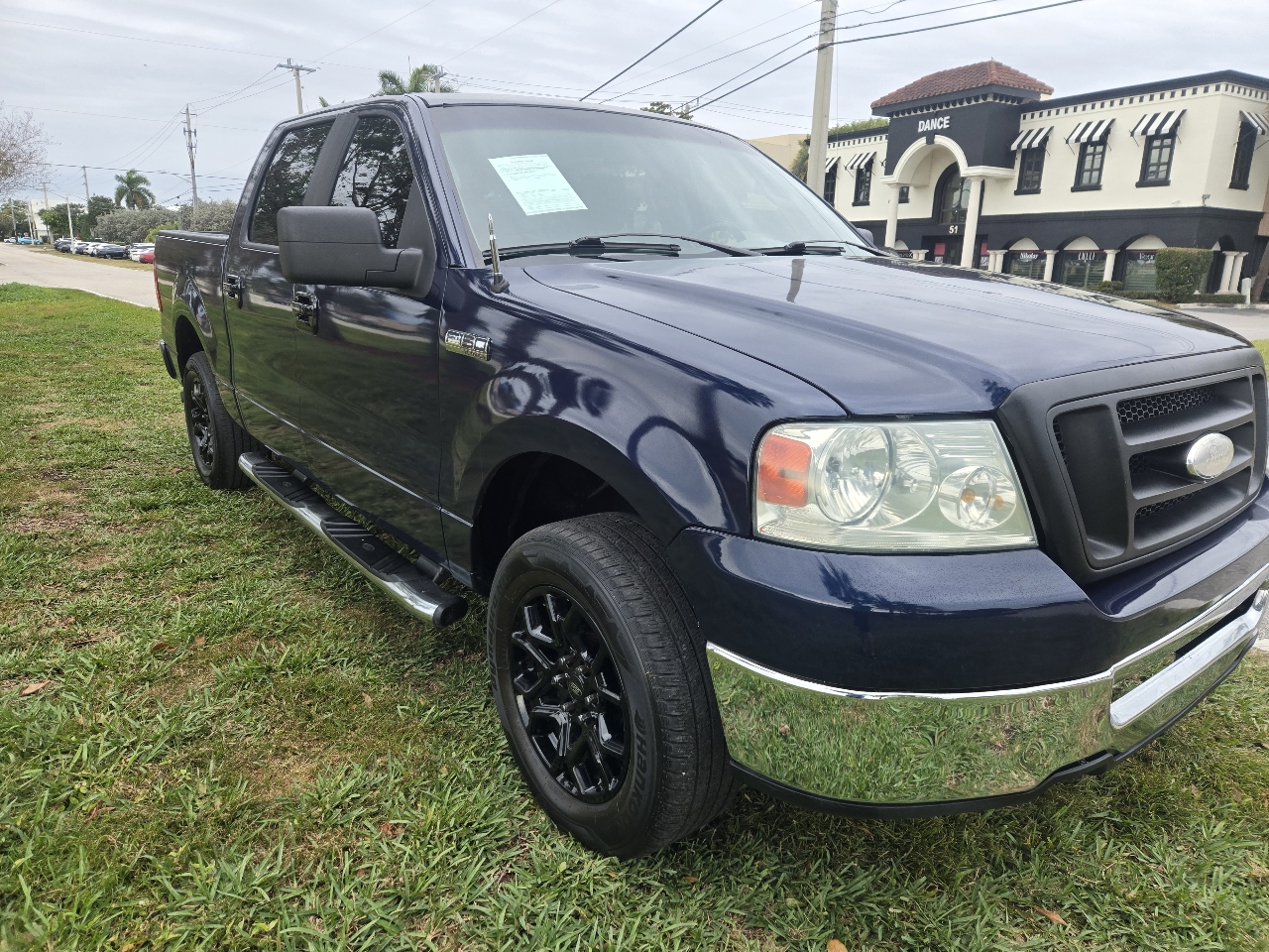 Ford F-150 XLT SuperCab 2WD 2008