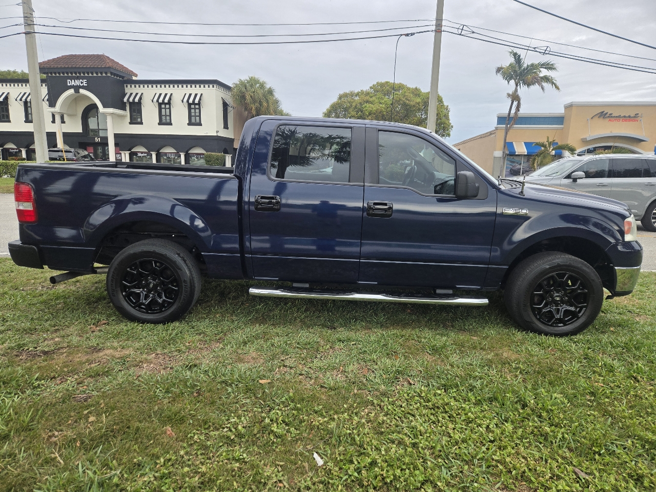 Ford F-150 XLT SuperCab 2WD 2008
