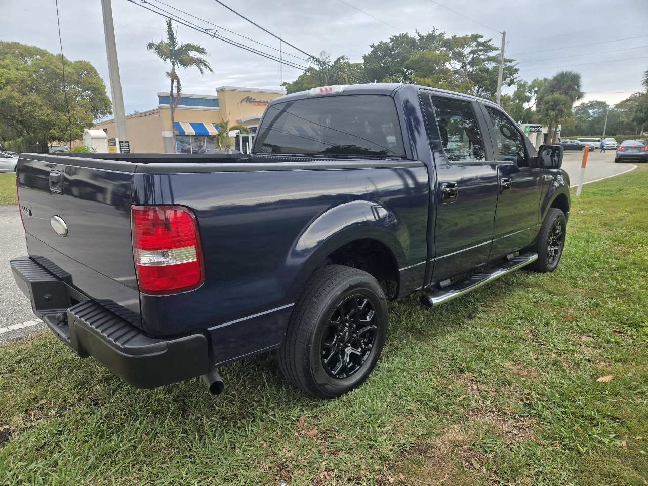 Ford F-150 XLT SuperCab 2WD 2008