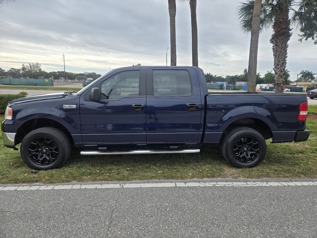 Ford F-150 XLT SuperCab 2WD 2008