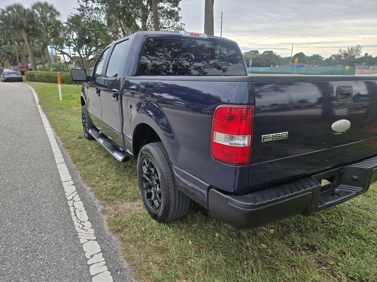 Ford F-150 XLT SuperCab 2WD 2008