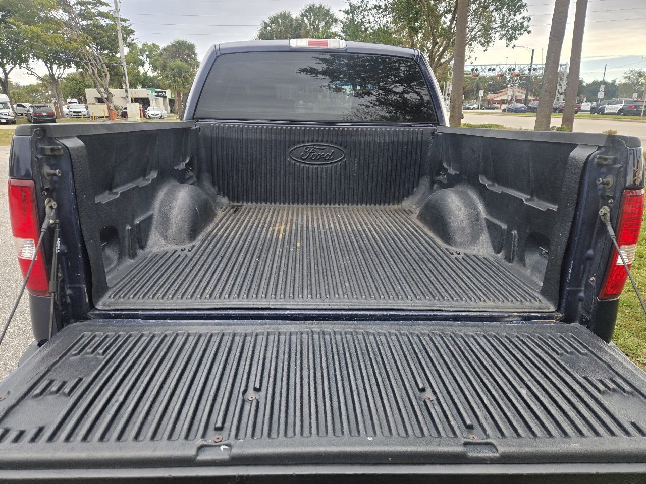 Ford F-150 XLT SuperCab 2WD 2008