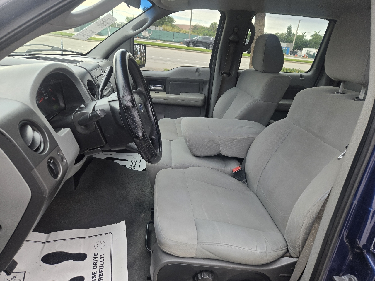 Ford F-150 XLT SuperCab 2WD 2008