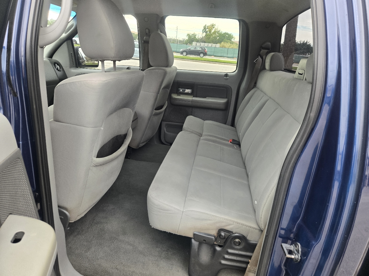 Ford F-150 XLT SuperCab 2WD 2008