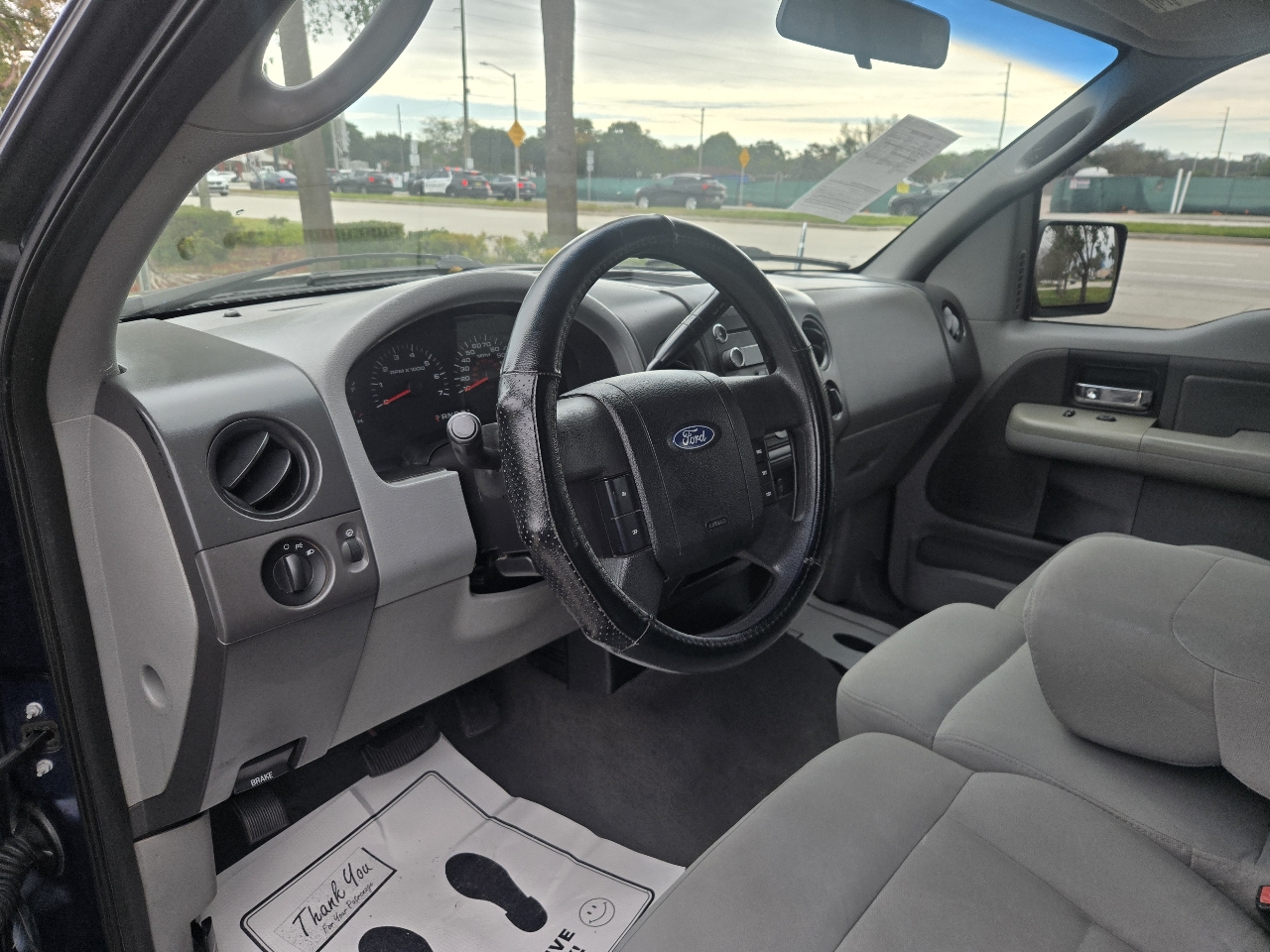 Ford F-150 XLT SuperCab 2WD 2008