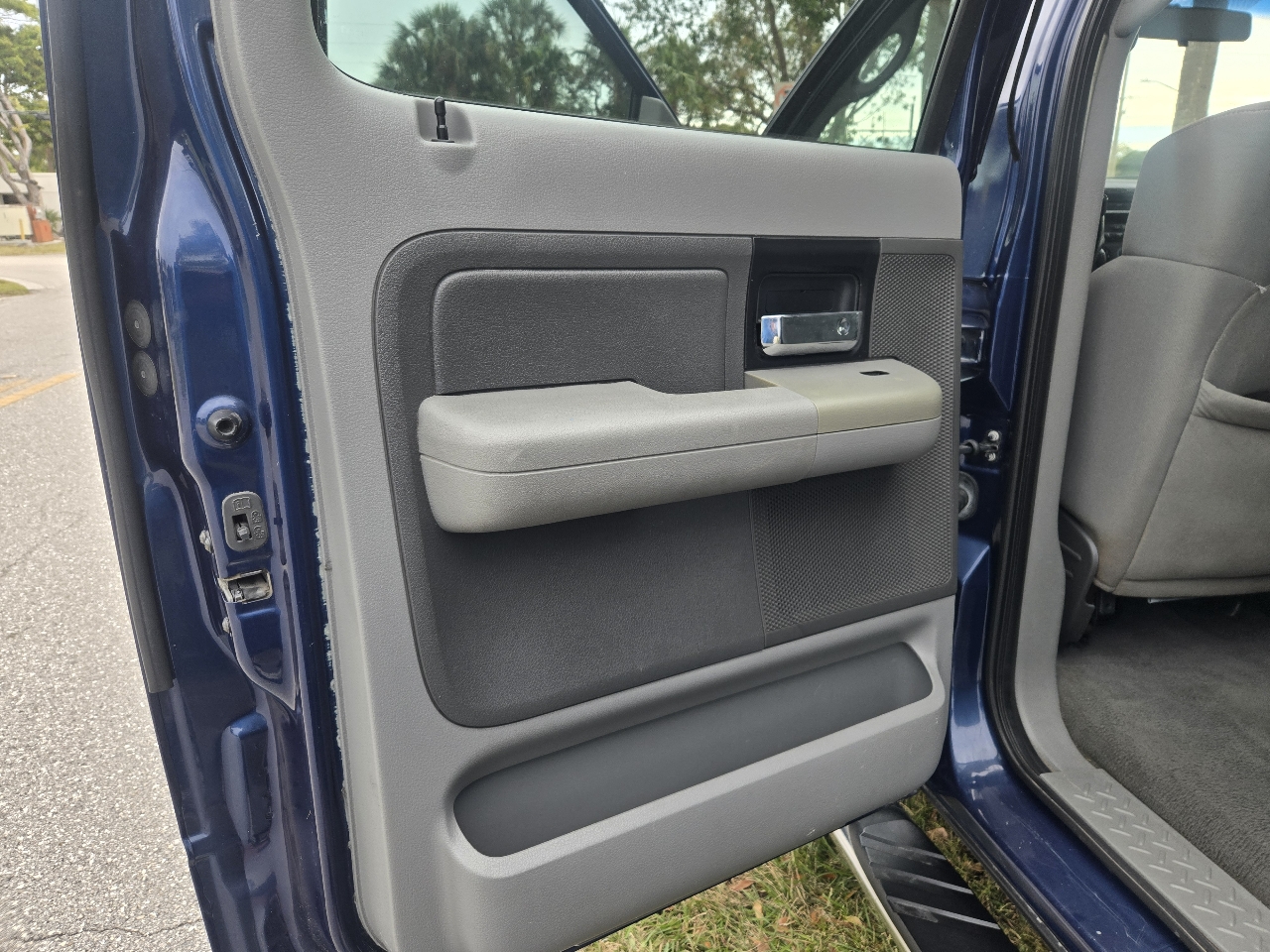 Ford F-150 XLT SuperCab 2WD 2008