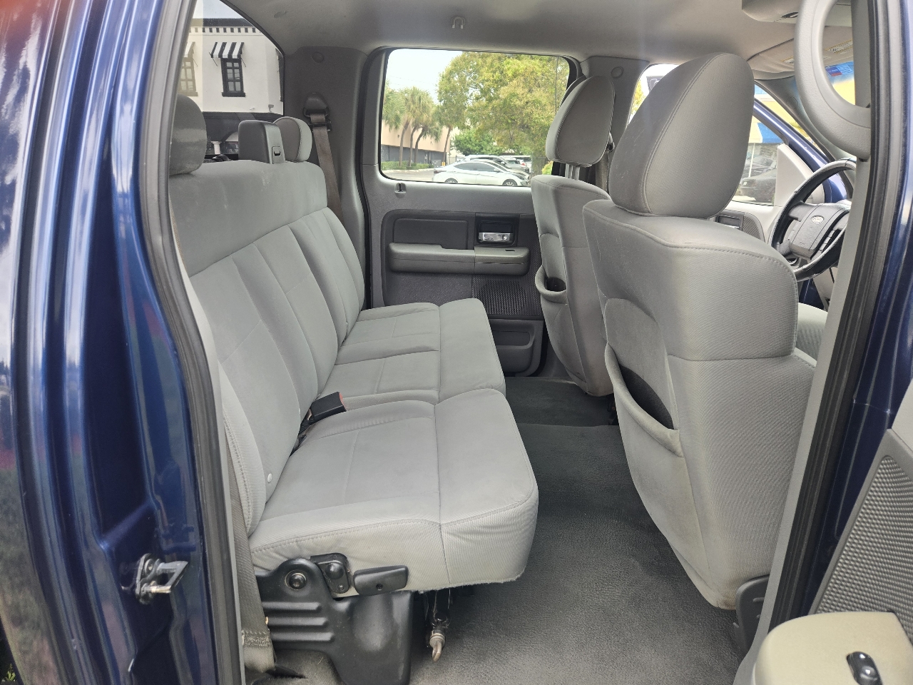 Ford F-150 XLT SuperCab 2WD 2008