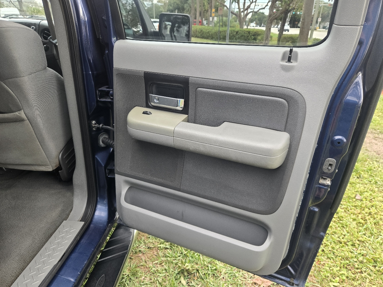 Ford F-150 XLT SuperCab 2WD 2008