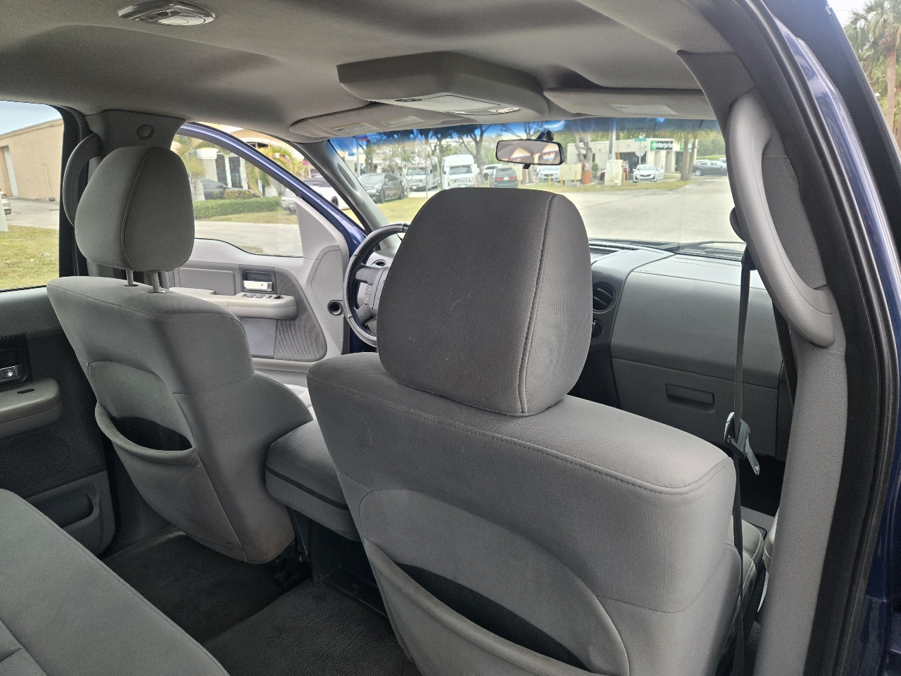 Ford F-150 XLT SuperCab 2WD 2008