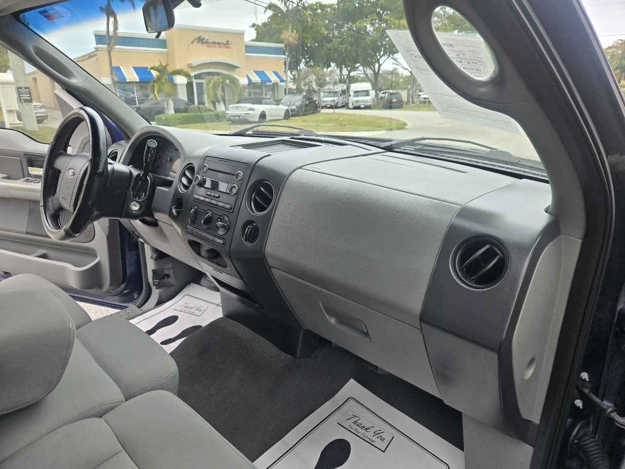 Ford F-150 XLT SuperCab 2WD 2008