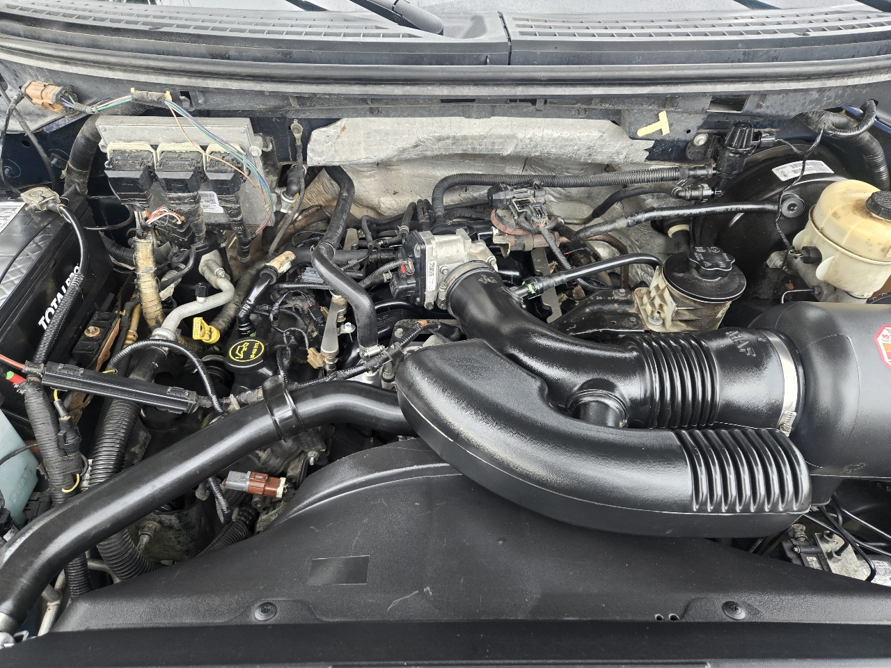 Ford F-150 XLT SuperCab 2WD 2008