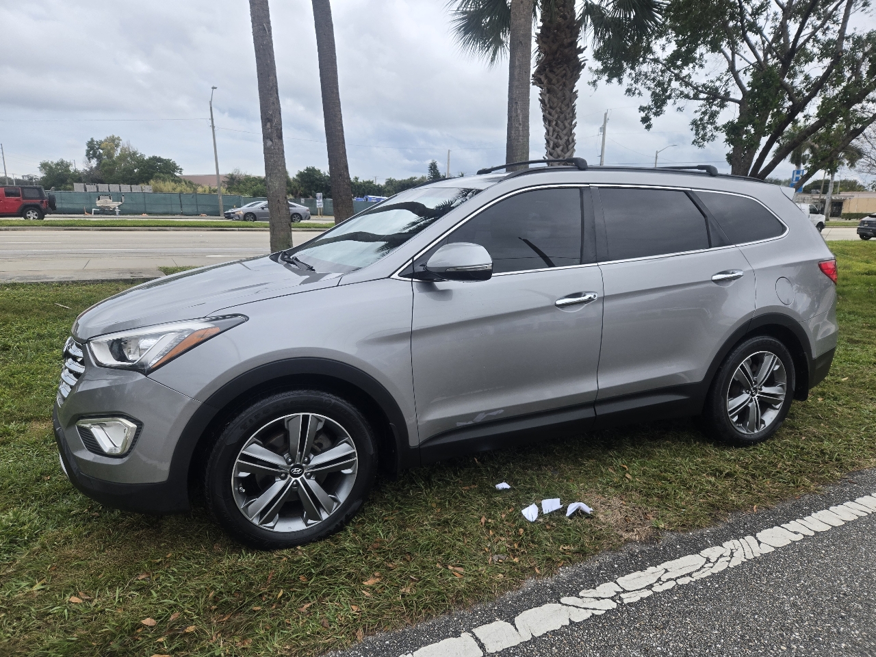 Hyundai Santa Fe Limited FWD 2016