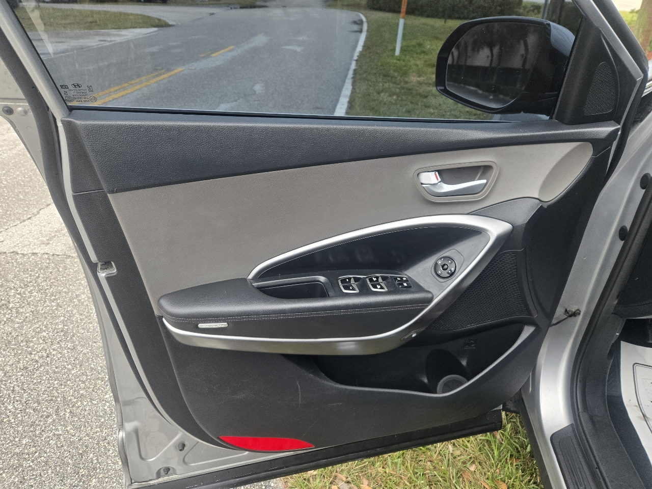 Hyundai Santa Fe Limited FWD 2016