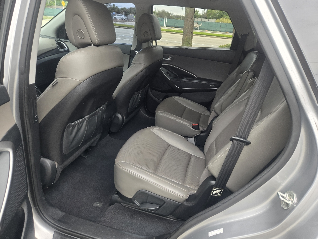 Hyundai Santa Fe Limited FWD 2016