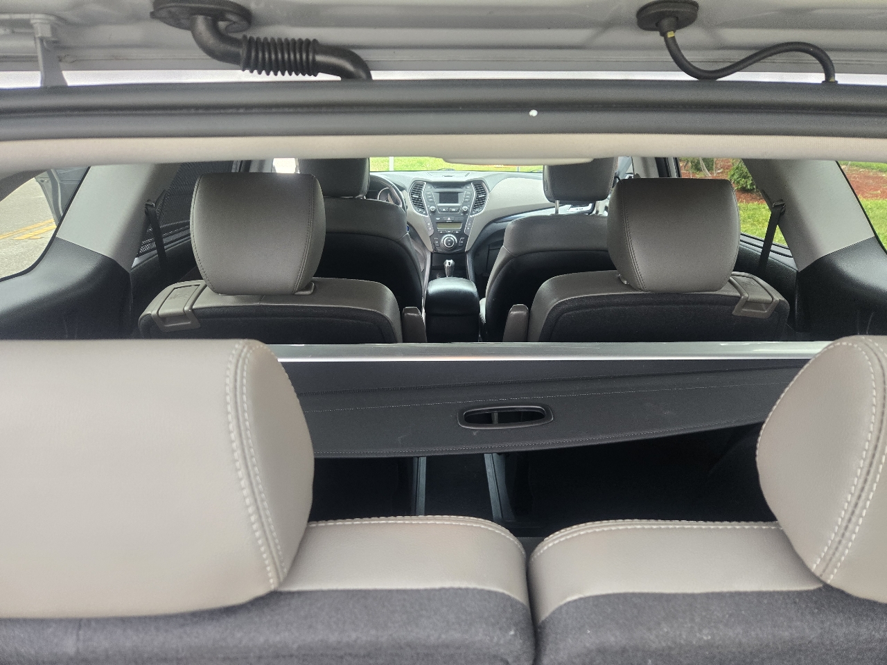 Hyundai Santa Fe Limited FWD 2016